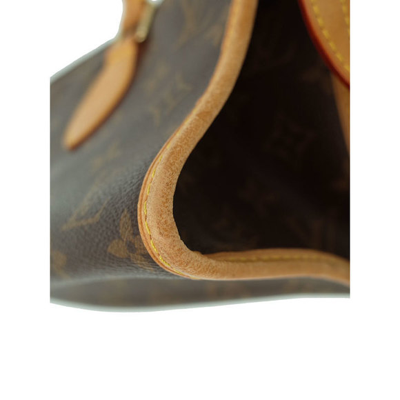 Louis Vuitton Monogram Handbag Popincourt - Picture 5 of 8